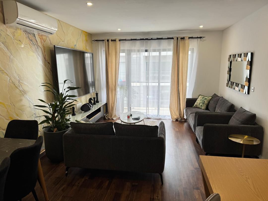 Two (2) Bedroom Fully Furnished Apartment For Rent at East Legon