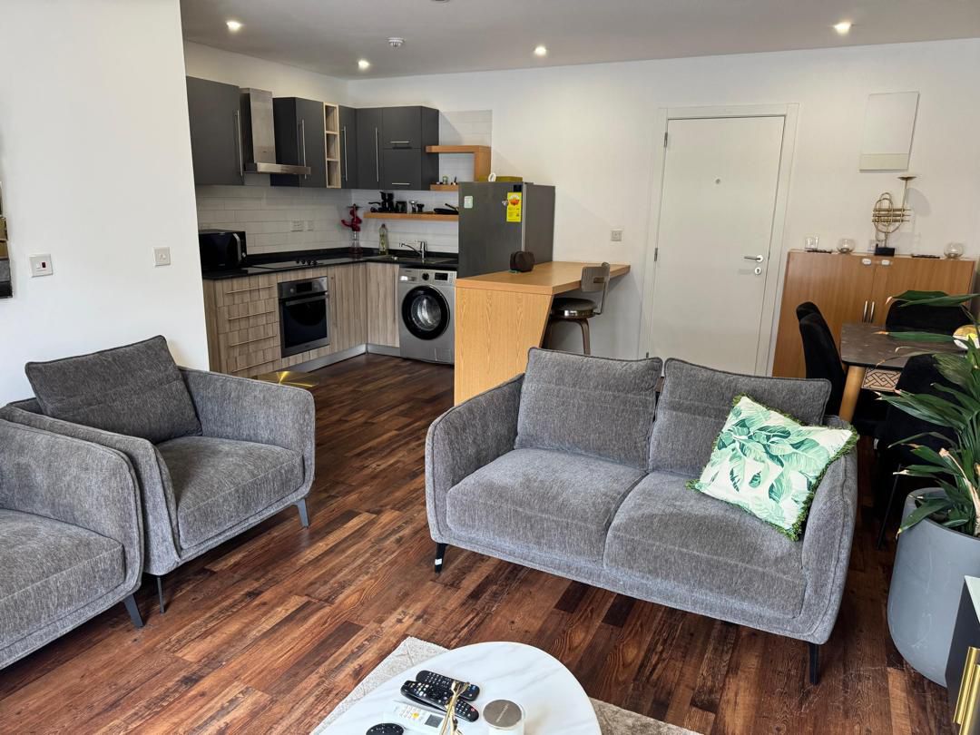 Two (2) Bedroom Fully Furnished Apartment For Rent at East Legon
