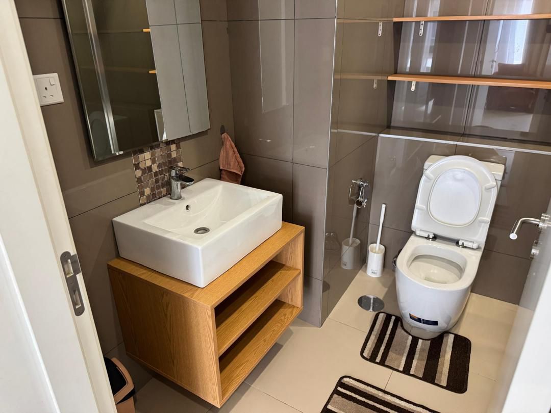 Two (2) Bedroom Fully Furnished Apartment For Rent at East Legon