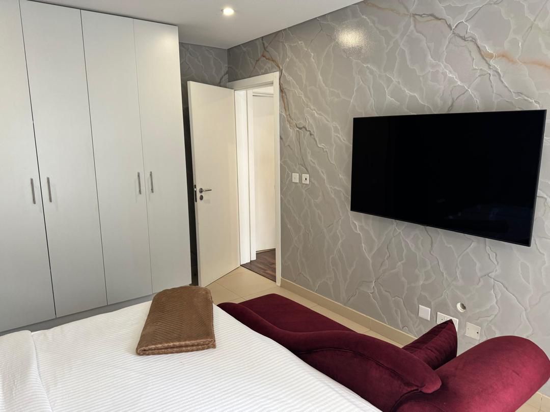 Two (2) Bedroom Fully Furnished Apartment For Rent at East Legon