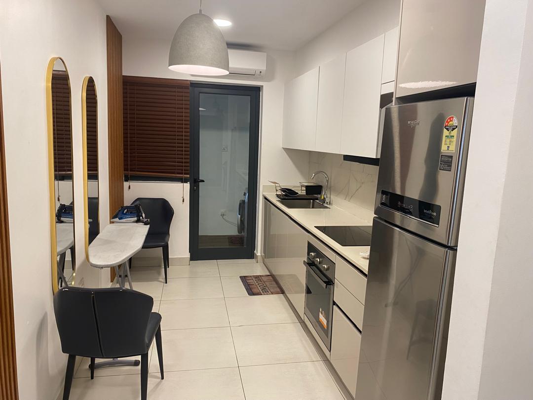 Two (2) Bedroom Fully Furnished Apartment For Sale at North Ridge