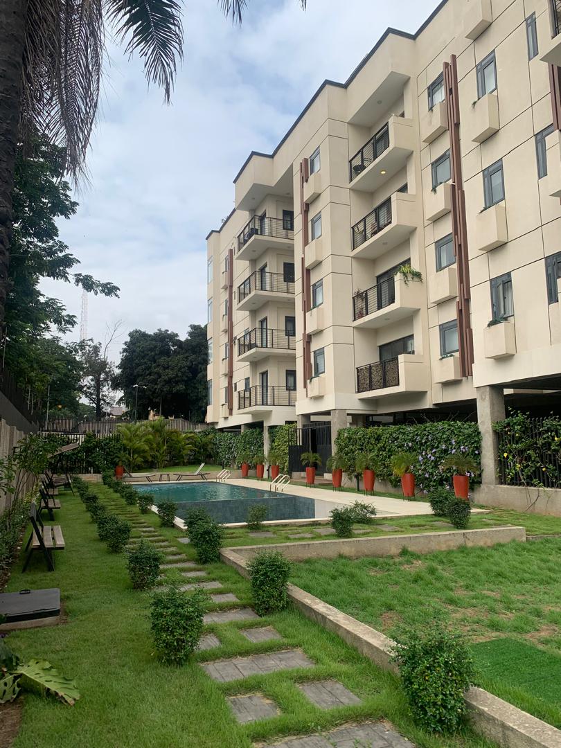 Two (2) Bedroom Fully Furnished Apartment For Sale at North Ridge