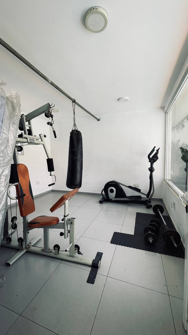 Two (2) Bedroom Fully Furnished Apartment with Staff Quarters For Sale at Dzorwulu