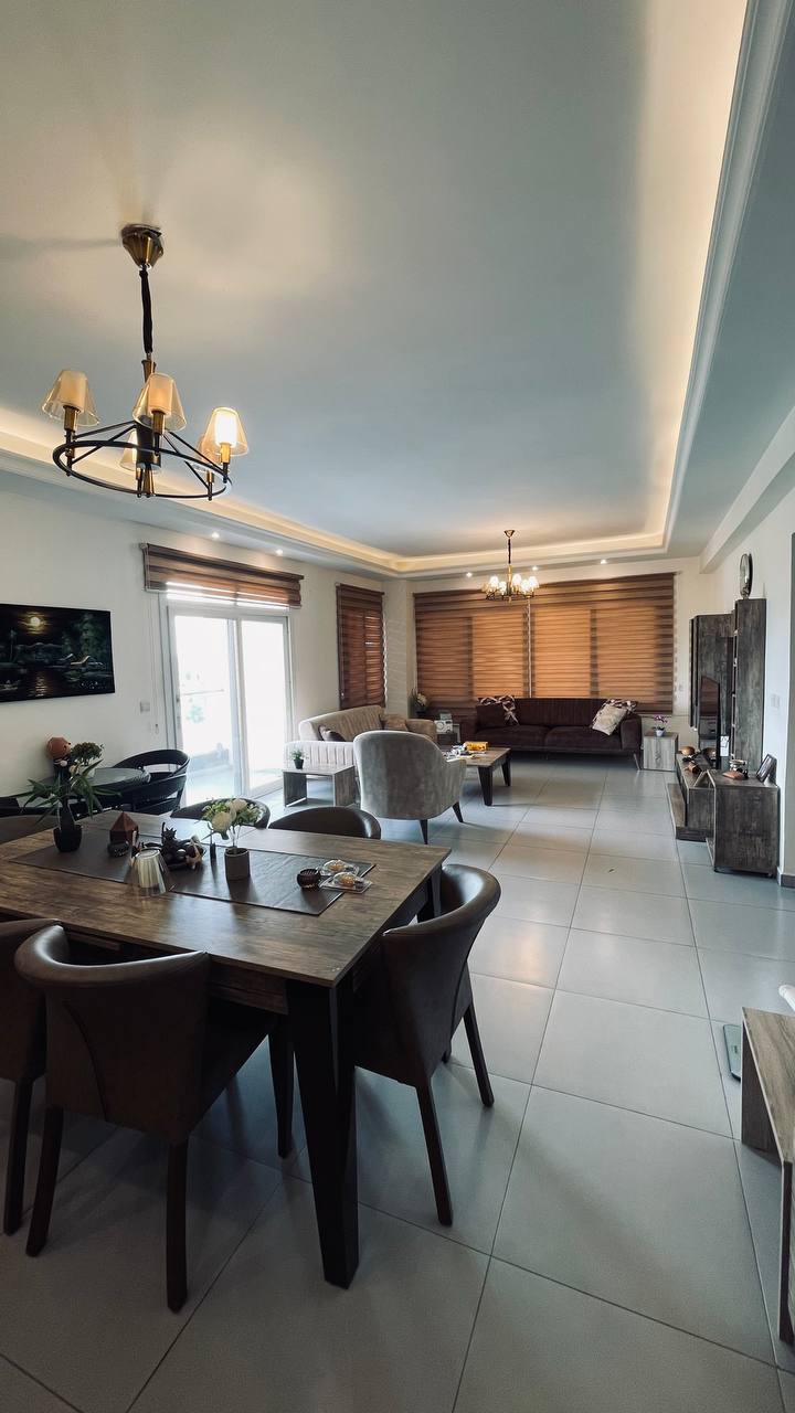 Two (2) Bedroom Fully Furnished Apartment with Staff Quarters For Sale at Dzorwulu