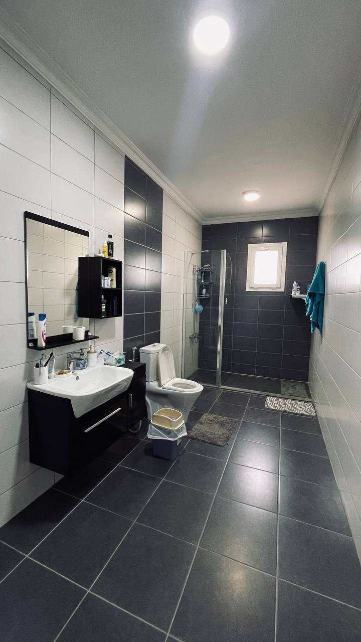 Two (2) Bedroom Fully Furnished Apartment with Staff Quarters For Sale at Dzorwulu