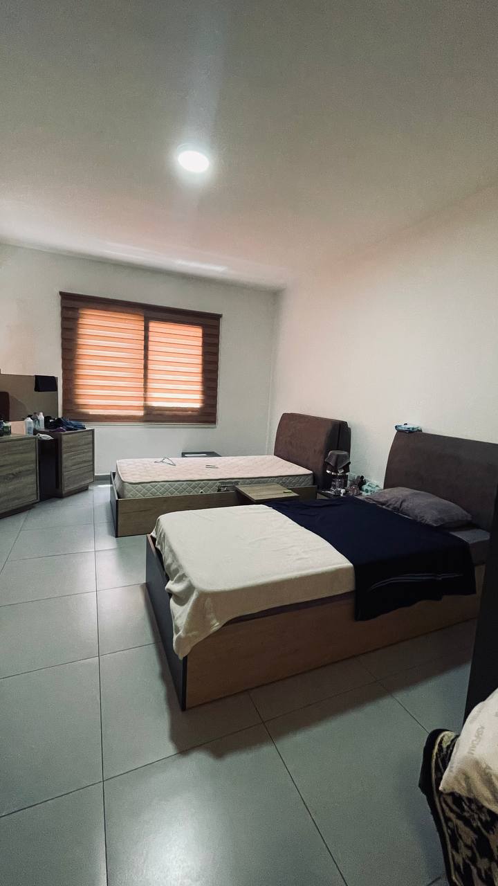 Two (2) Bedroom Fully Furnished Apartment with Staff Quarters For Sale at Dzorwulu