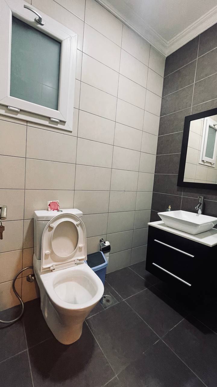 Two (2) Bedroom Fully Furnished Apartment with Staff Quarters For Sale at Dzorwulu