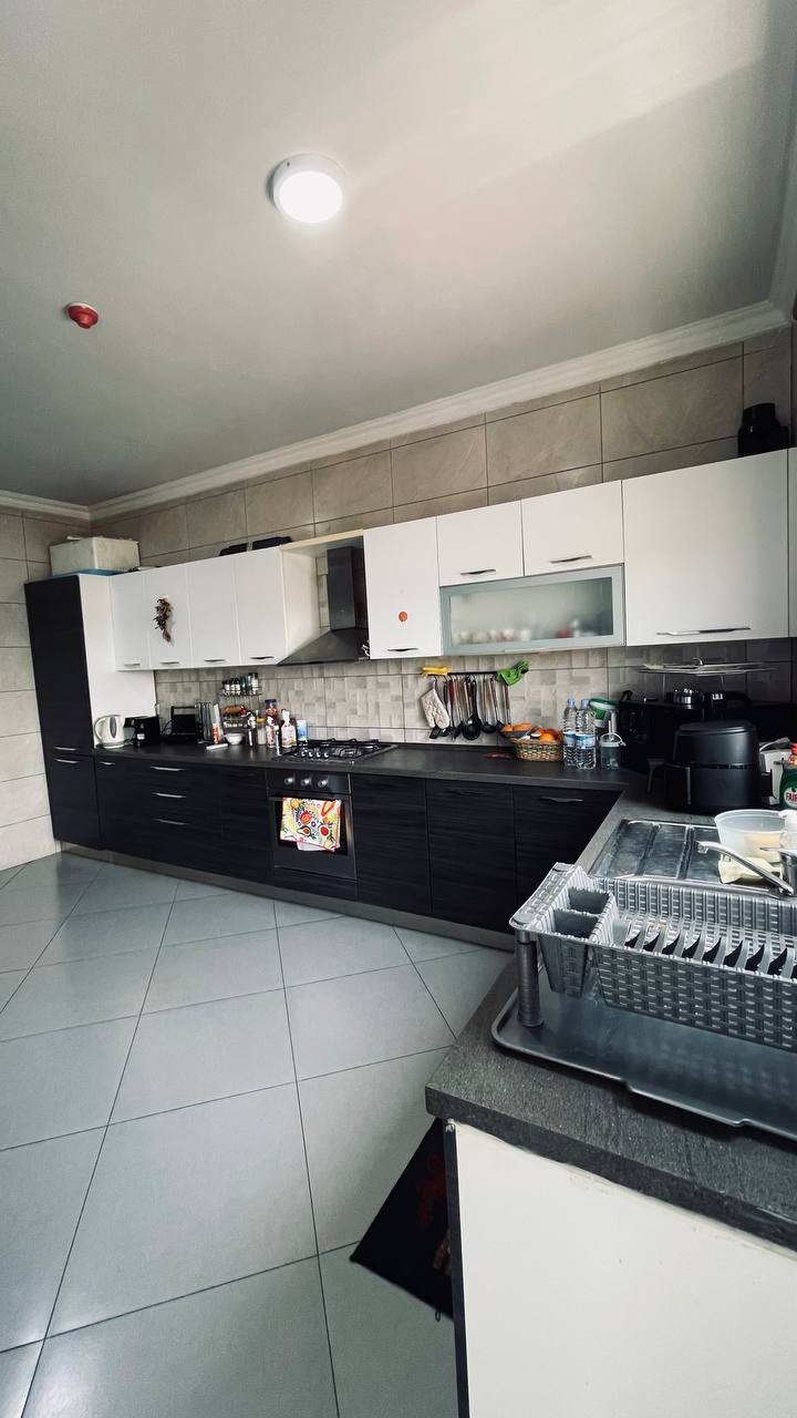 Two (2) Bedroom Fully Furnished Apartment with Staff Quarters For Sale at Dzorwulu