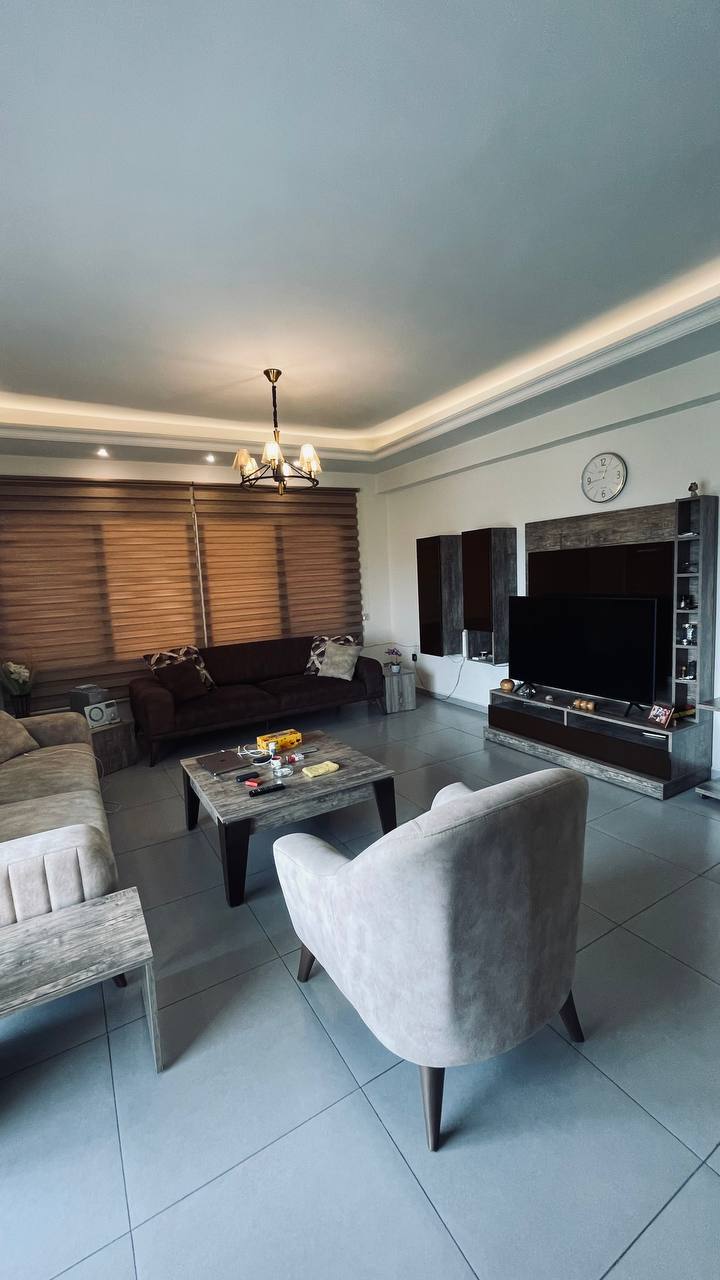 Two (2) Bedroom Fully Furnished Apartment with Staff Quarters For Sale at Dzorwulu