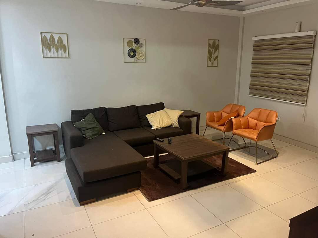 Two (2) Bedroom Fully Furnished Apartments For Rent at Dzorwulu