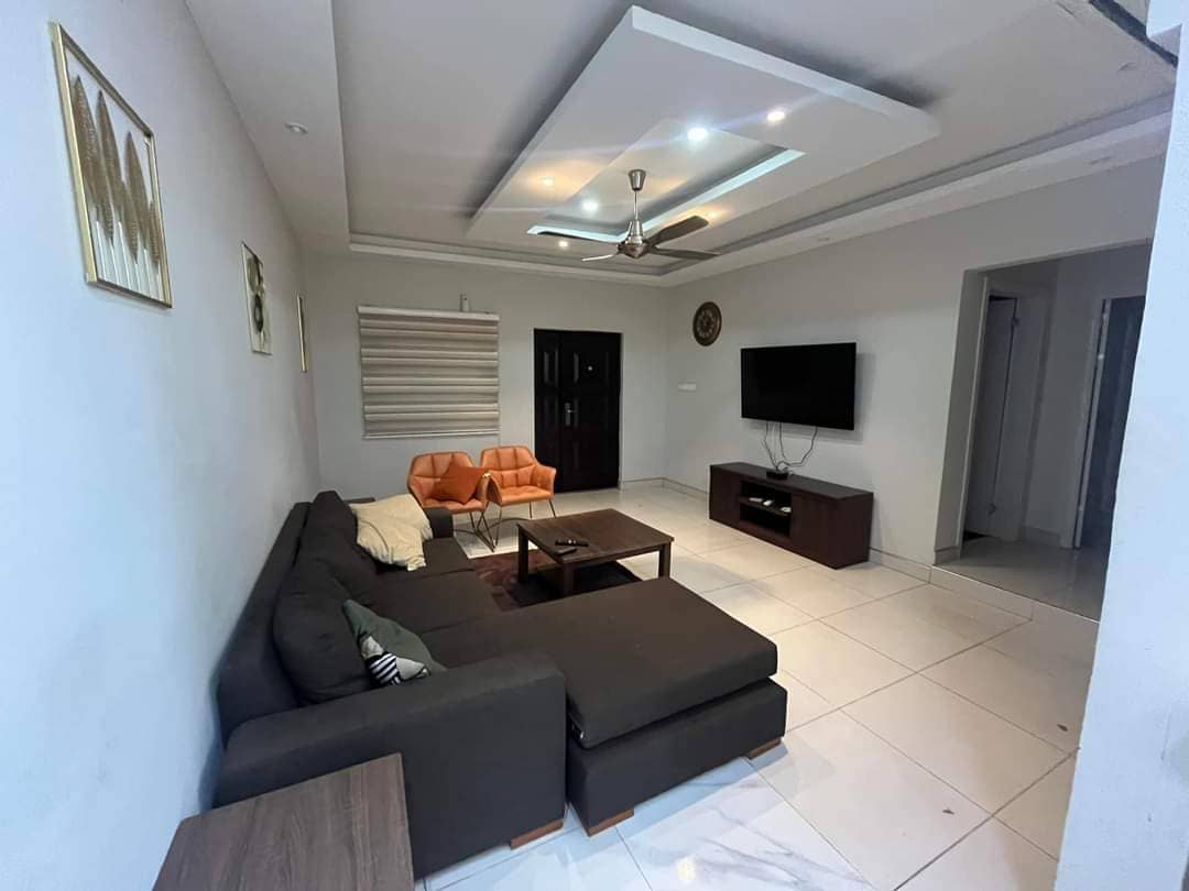 Two (2) Bedroom Fully Furnished Apartments For Rent at Dzorwulu