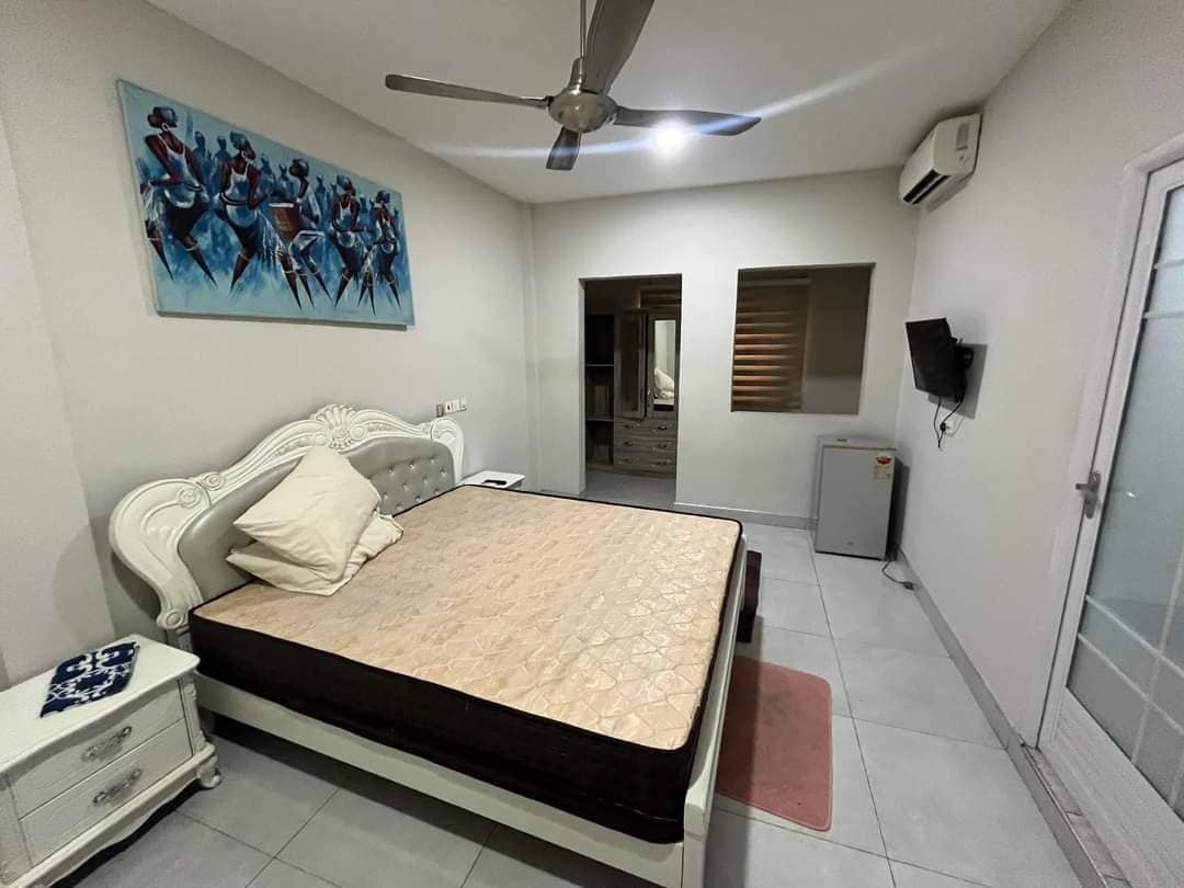 Two (2) Bedroom Fully Furnished Apartments For Rent at Dzorwulu