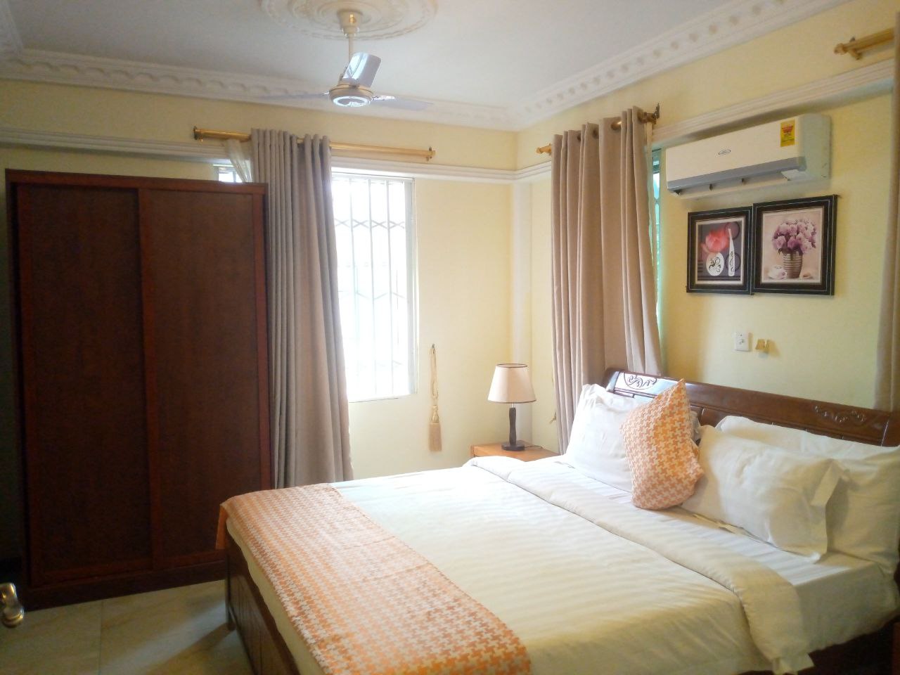 Two (2) Bedroom Fully Furnished Apartments For Rent at East Legon