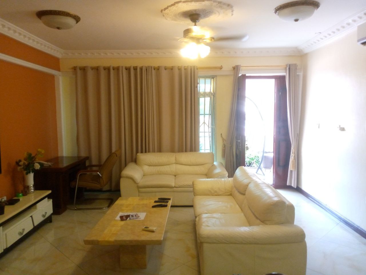 Two (2) Bedroom Fully Furnished Apartments For Rent at East Legon