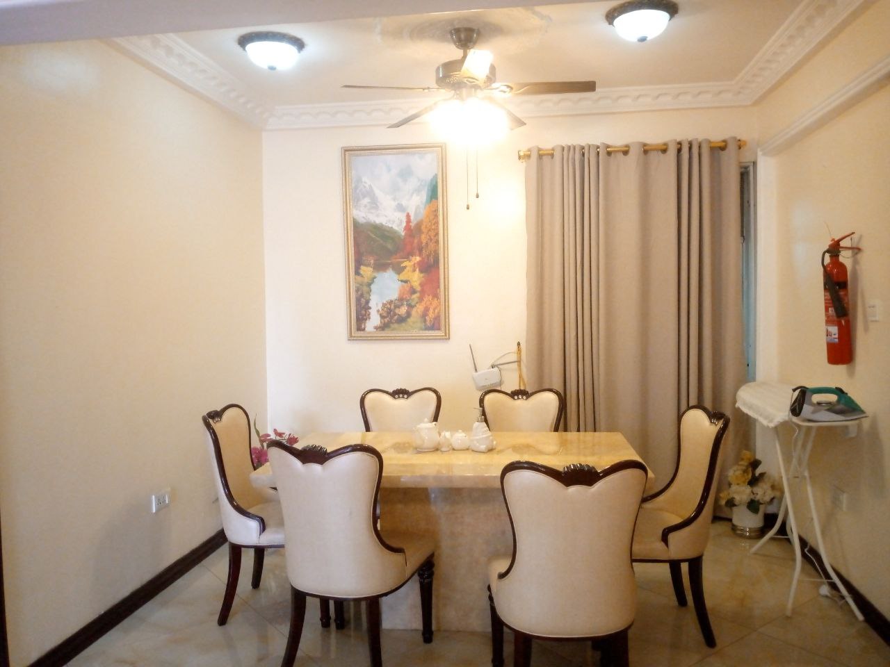 Two (2) Bedroom Fully Furnished Apartments For Rent at East Legon