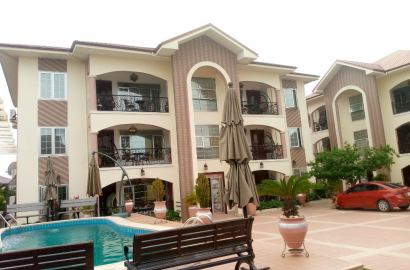 Two (2) Bedroom Fully Furnished Apartments For Rent at East Legon