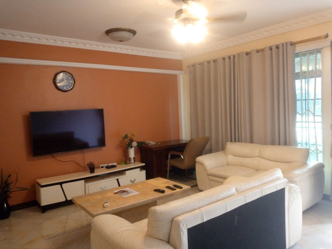 Two (2) Bedroom Fully Furnished Apartments For Rent at East Legon