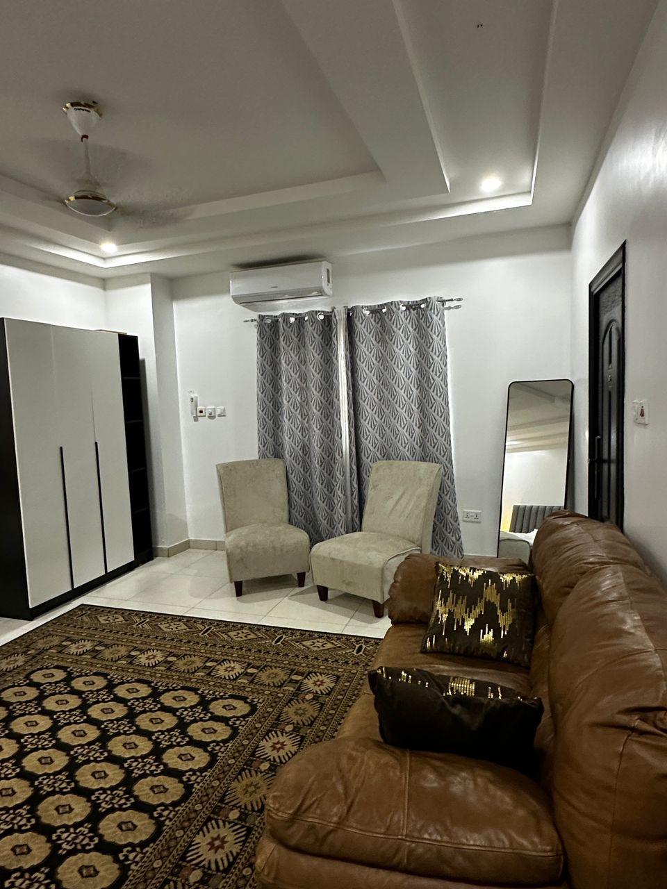 Two (2) Bedroom Fully Furnished Apartments For Rent at Haatso