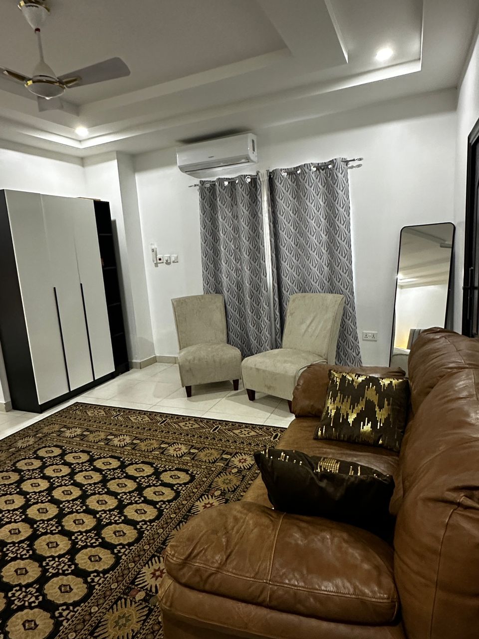 Two (2) Bedroom Fully Furnished Apartments For Rent at Haatso