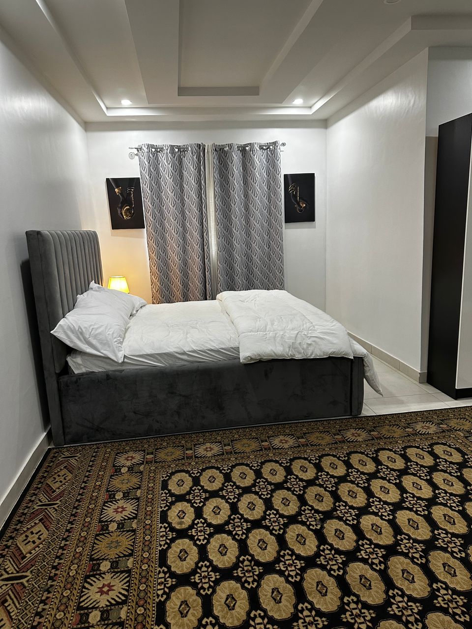 Two (2) Bedroom Fully Furnished Apartments For Rent at Haatso