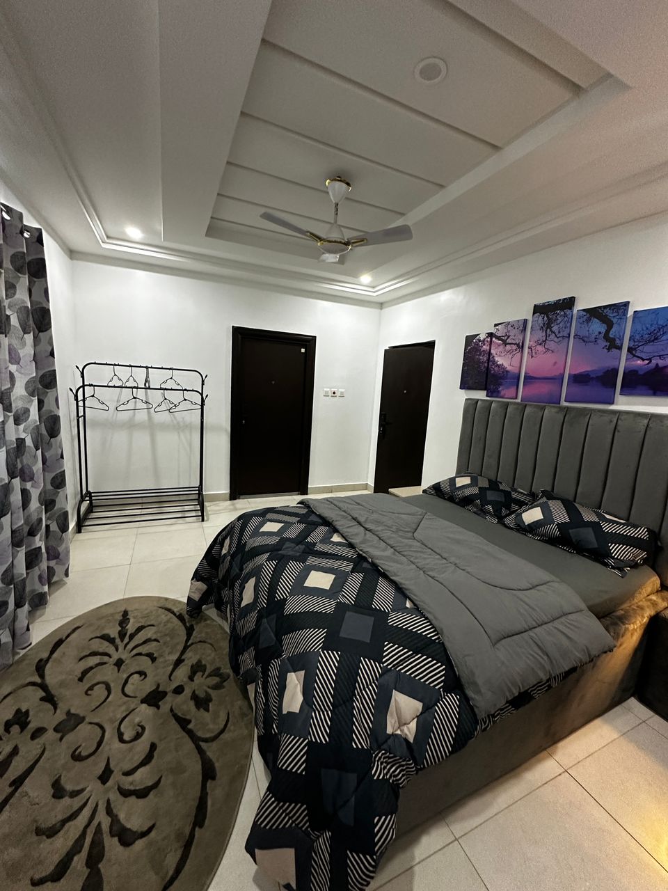 Two (2) Bedroom Fully Furnished Apartments For Rent at Haatso