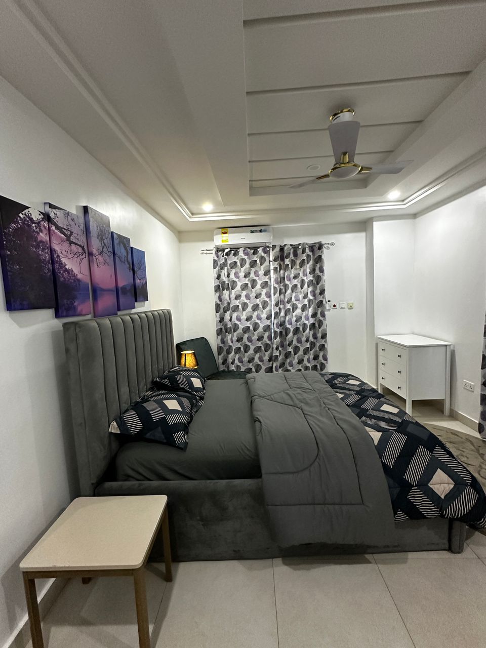 Two (2) Bedroom Fully Furnished Apartments For Rent at Haatso