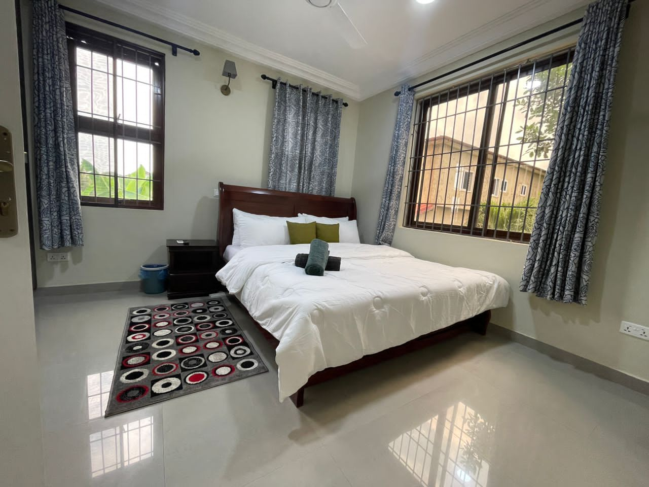 Two (2) Bedroom Fully Furnished Apartments For Rent at Oyarifa 