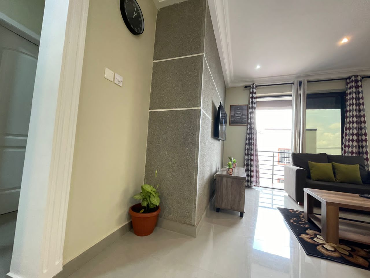 Two (2) Bedroom Fully Furnished Apartments For Rent at Oyarifa 