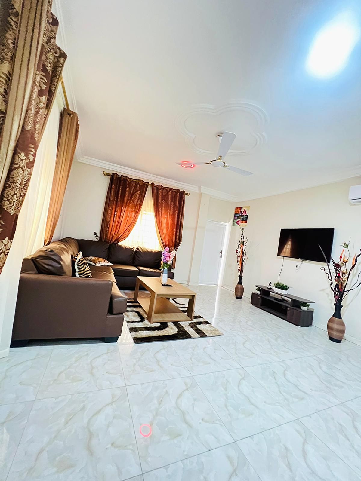 Two (2) Bedroom Fully Furnished Apartments For Rent at Pantang