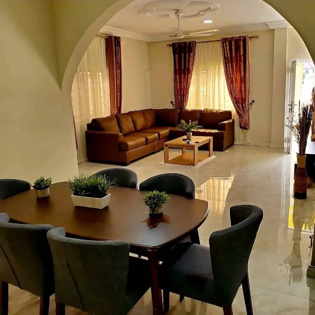 Two (2) Bedroom Fully Furnished Apartments For Rent at Pantang