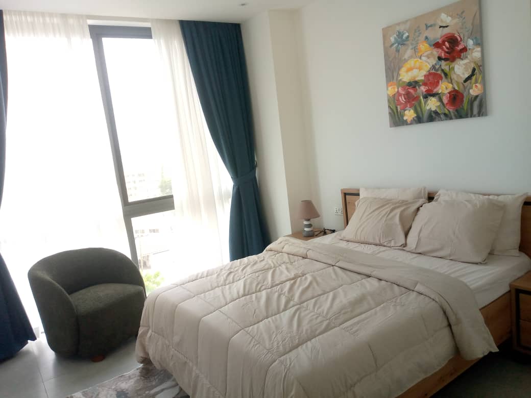 Two (2) Bedroom Fully Furnished Apartments For Rent at Roman Ridge