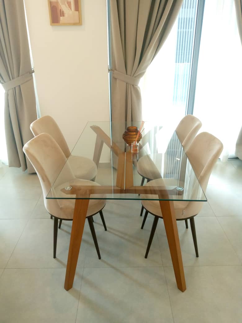 Two (2) Bedroom Fully Furnished Apartments For Rent at Roman Ridge