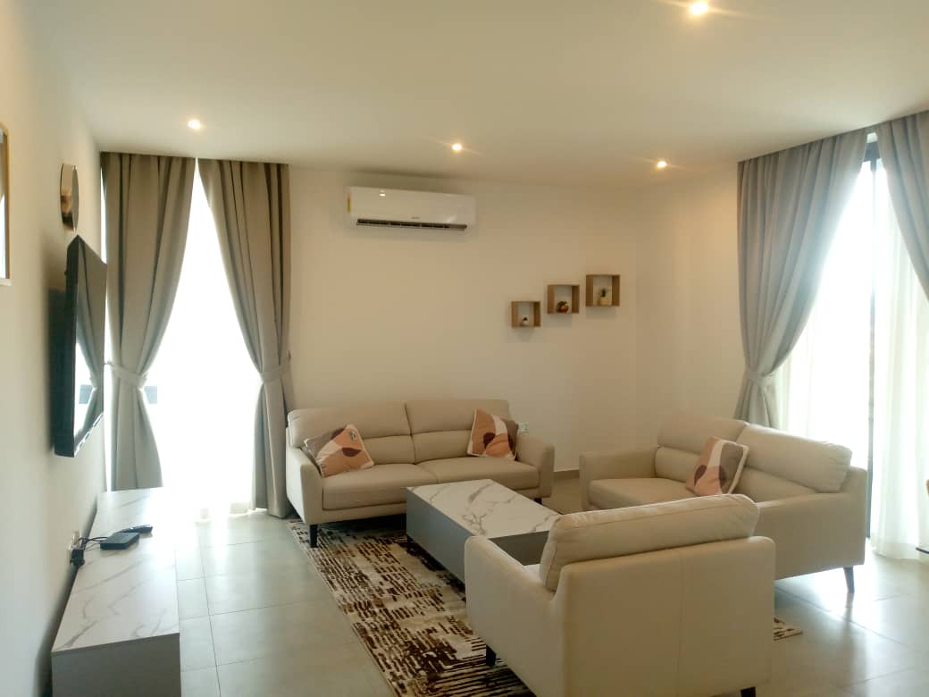 Two (2) Bedroom Fully Furnished Apartments For Rent at Roman Ridge