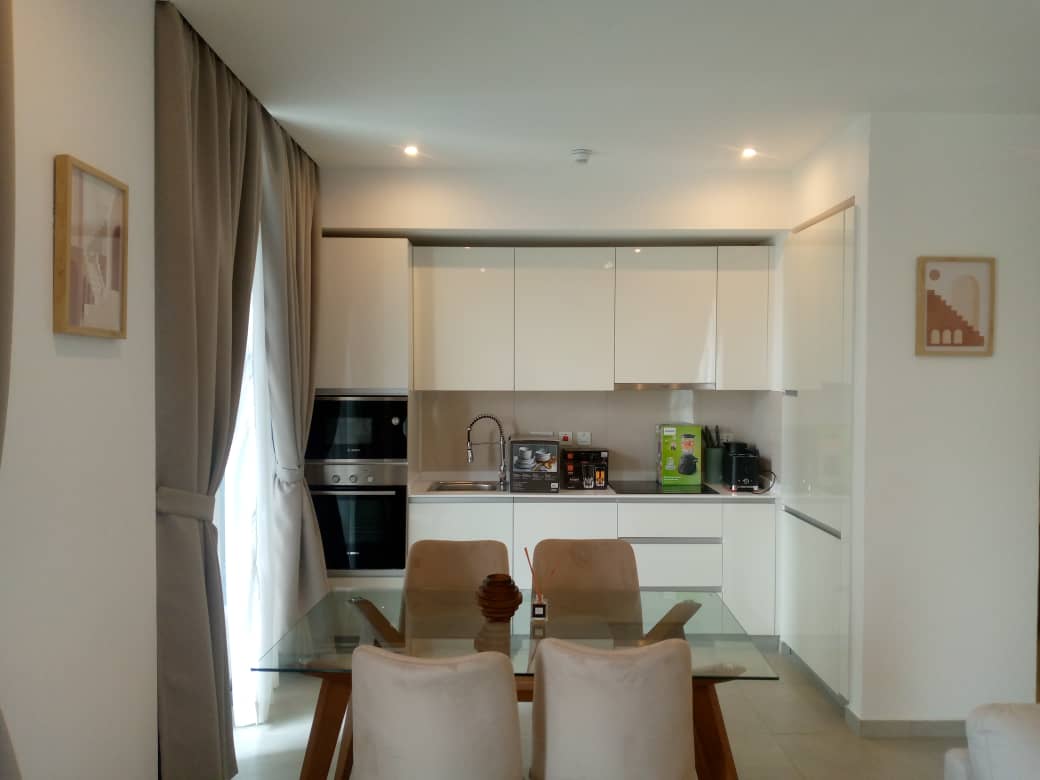 Two (2) Bedroom Fully Furnished Apartments For Rent at Roman Ridge