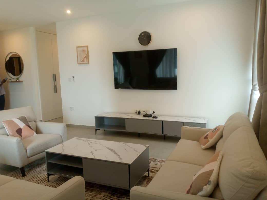 Two (2) Bedroom Fully Furnished Apartments For Rent at Roman Ridge