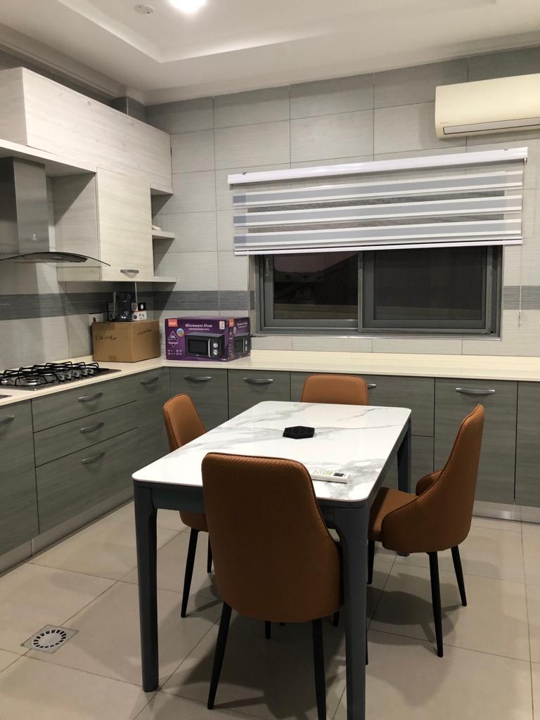 Three (3) Bedroom Fully Furnished Apartments For Rent at Westlands