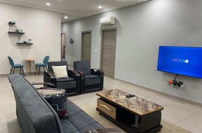 Three (3) Bedroom Fully Furnished Apartments For Rent at Westlands