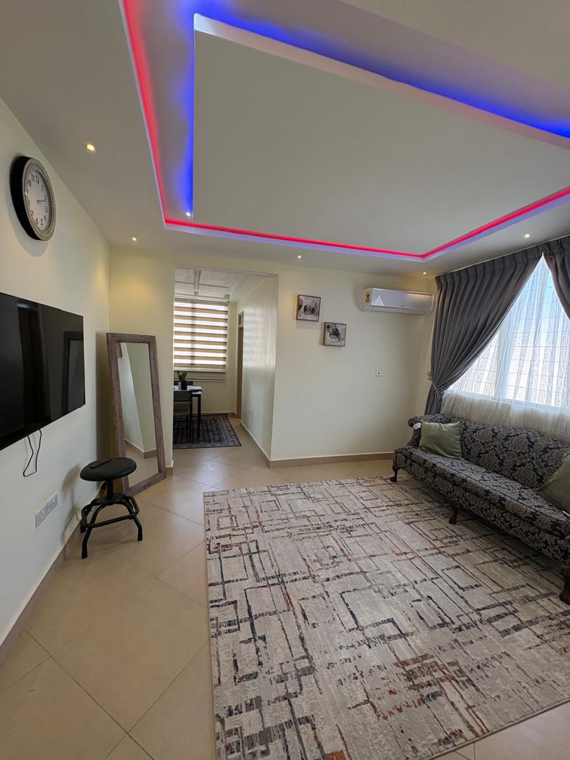 Two (2) Bedroom Fully Furnished Apartments For Rent in a Gated Community at Kumasi Ayigya