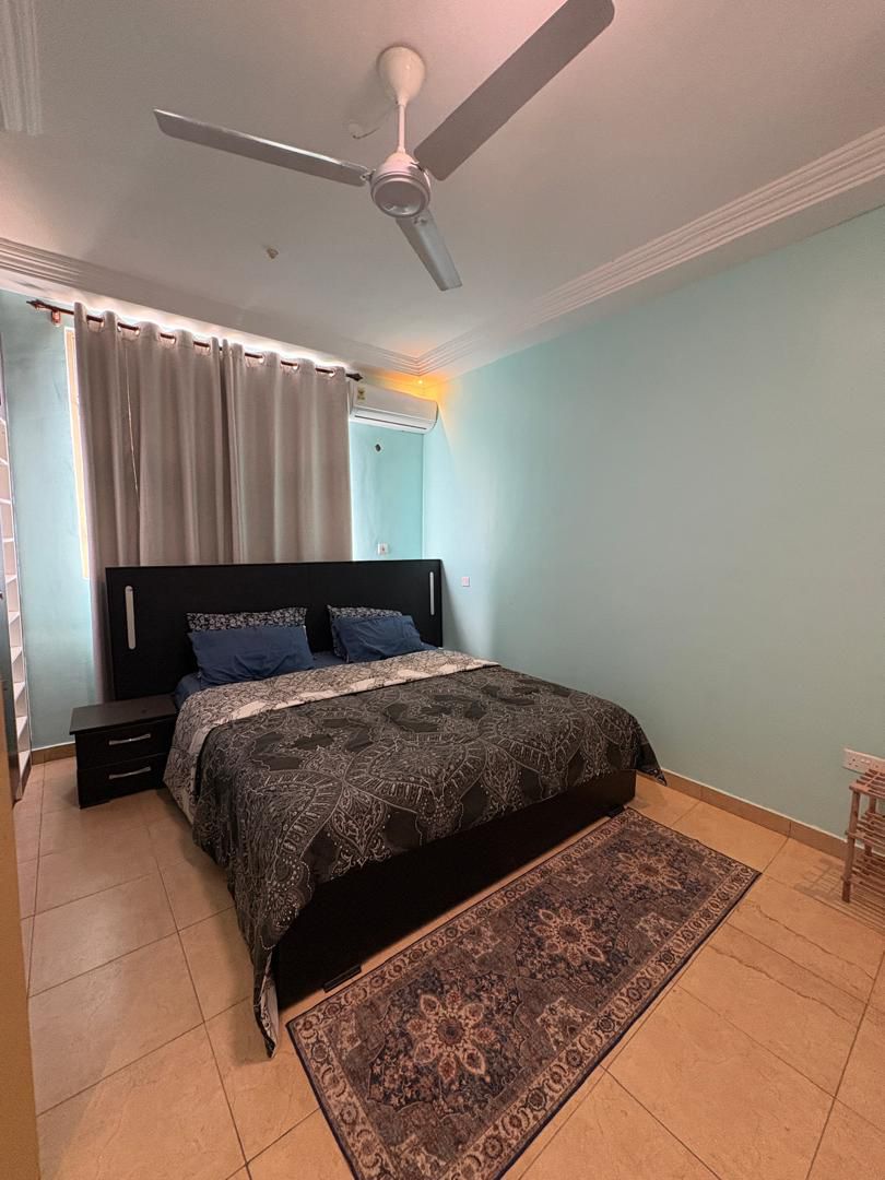 Two (2) Bedroom Fully Furnished Apartments For Rent in a Gated Community at Kumasi Ayigya