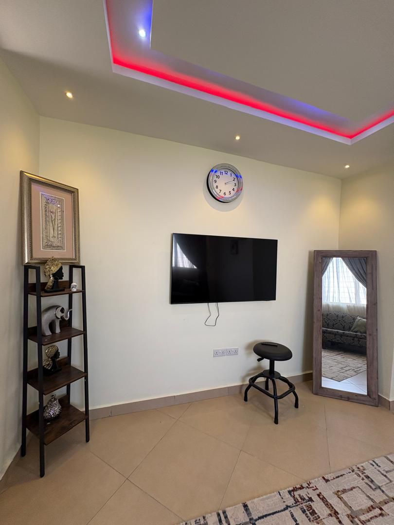 Two (2) Bedroom Fully Furnished Apartments For Rent in a Gated Community at Kumasi Ayigya