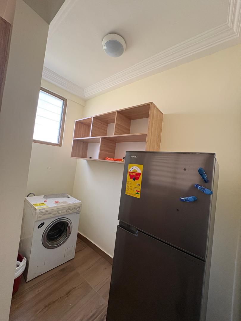 Two (2) Bedroom Fully Furnished Apartments For Rent in a Gated Community at Kumasi Ayigya