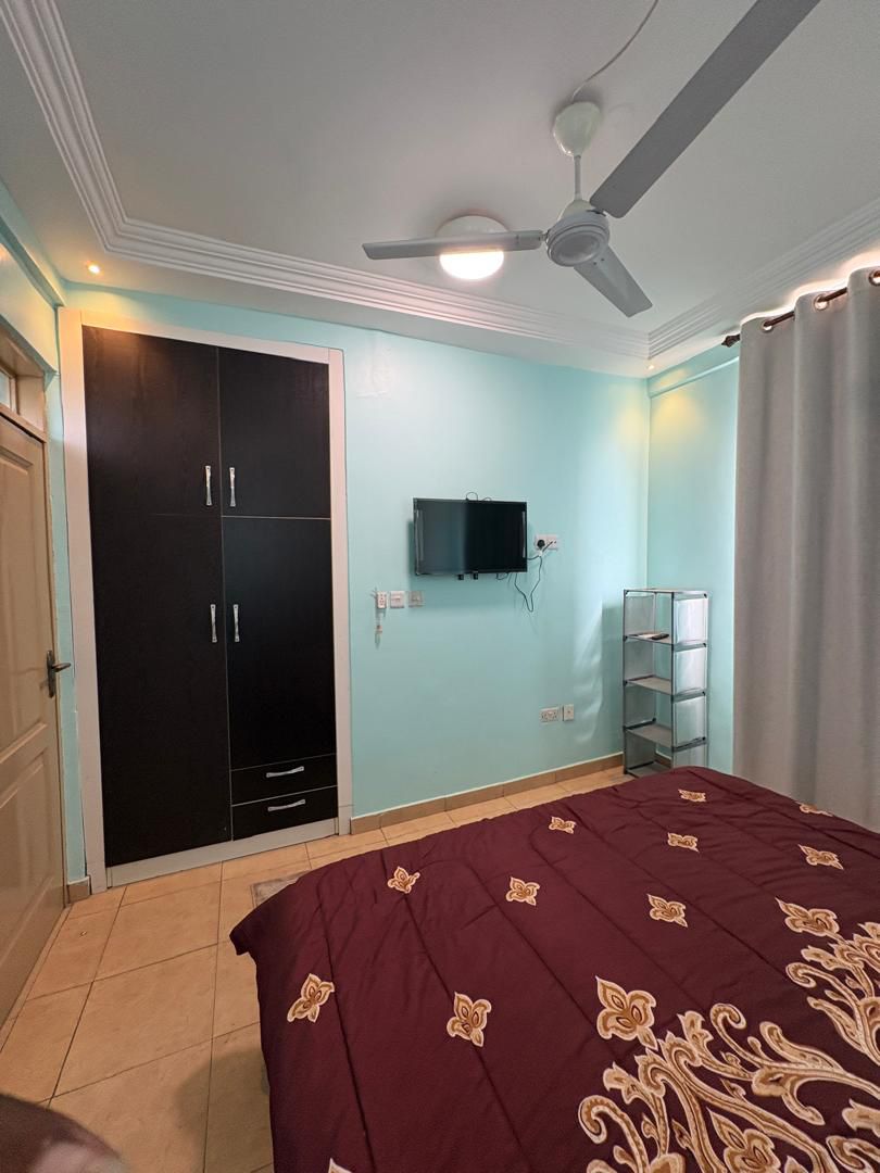 Two (2) Bedroom Fully Furnished Apartments For Rent in a Gated Community at Kumasi Ayigya