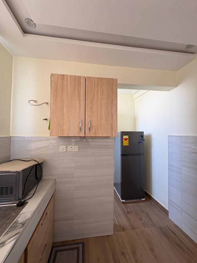 Two (2) Bedroom Fully Furnished Apartments For Rent in a Gated Community at Kumasi Ayigya