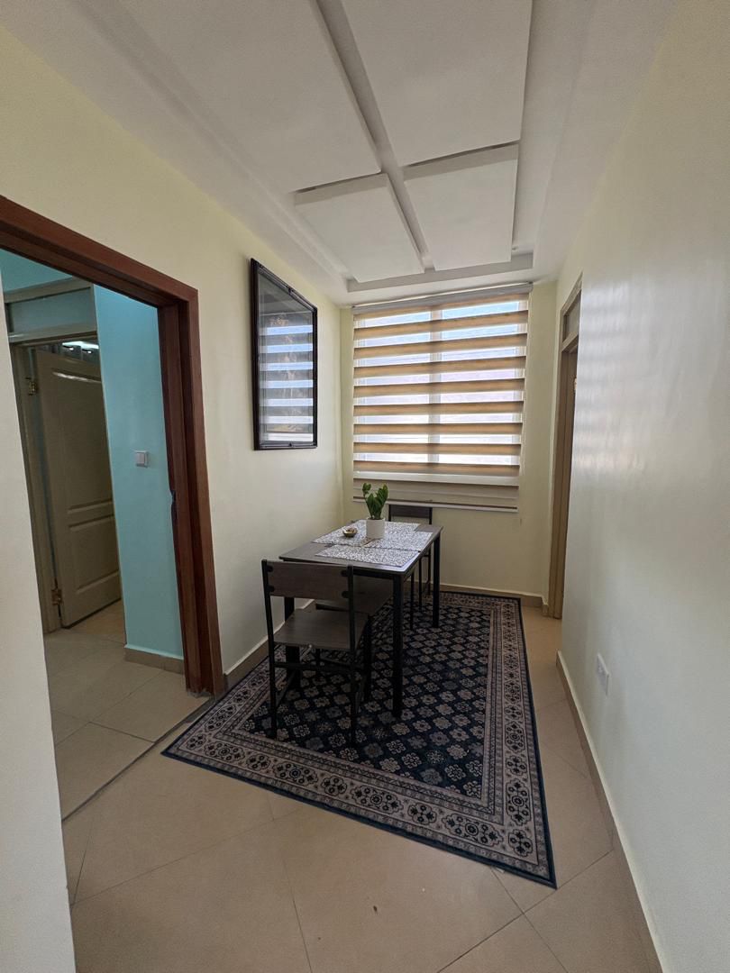 Two (2) Bedroom Fully Furnished Apartments For Rent in a Gated Community at Kumasi Ayigya