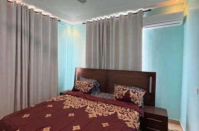 Two (2) Bedroom Fully Furnished Apartments For Rent in a Gated Community at Kumasi Ayigya