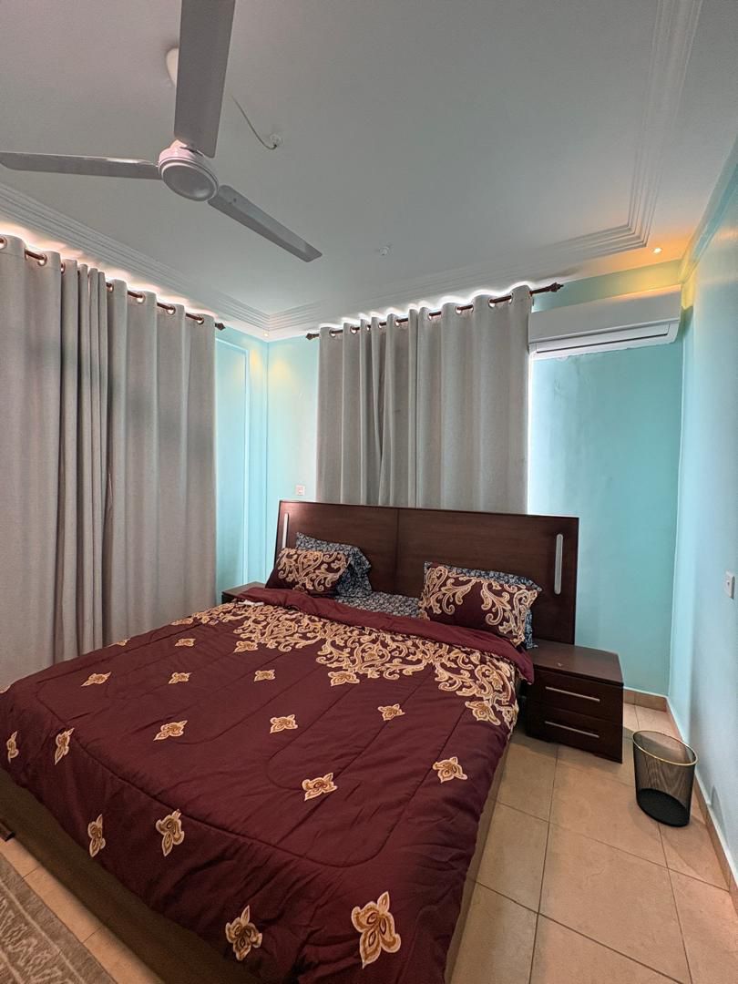 Two (2) Bedroom Fully Furnished Apartments For Rent in a Gated Community at Kumasi Ayigya