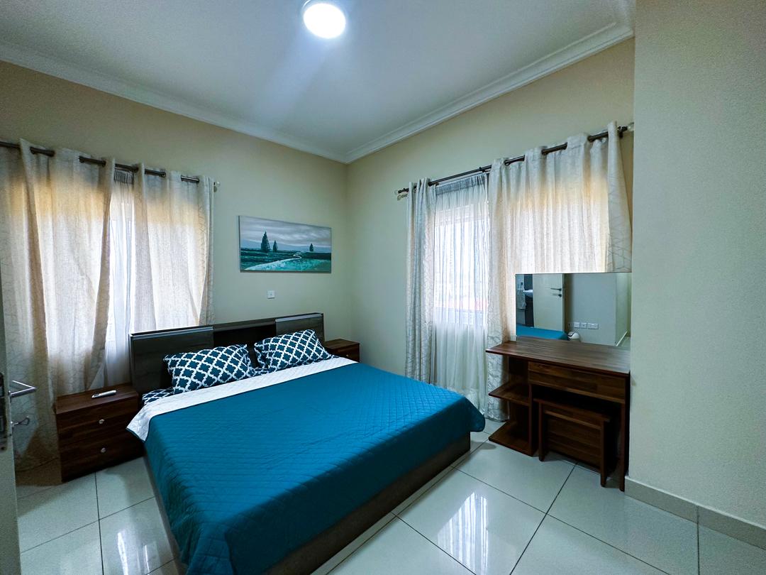 Two (2) Bedroom Fully Furnished For Rent at Cantonments