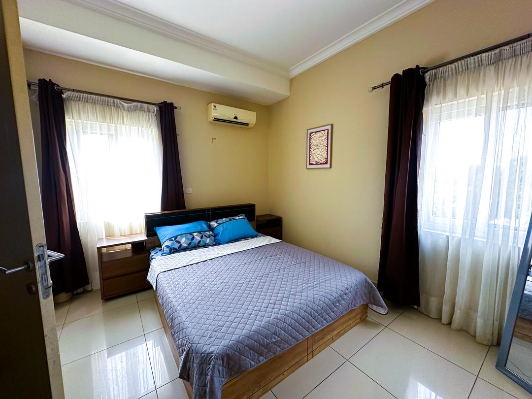 Two (2) Bedroom Fully Furnished For Rent at Cantonments