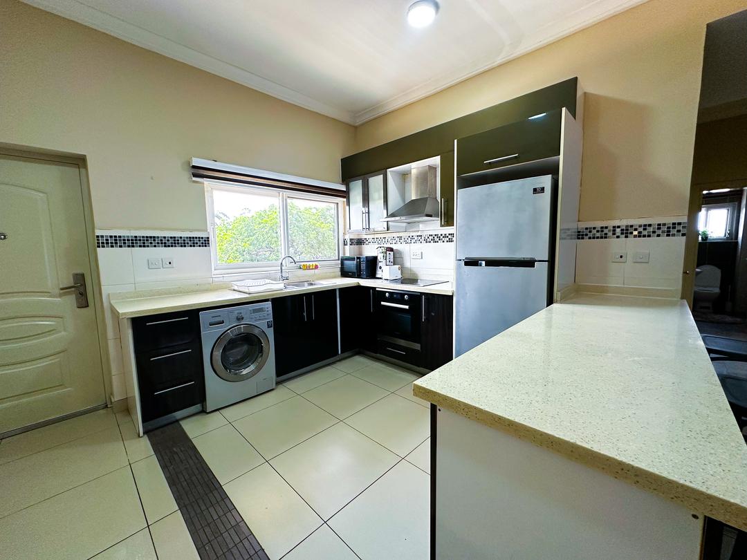 Two (2) Bedroom Fully Furnished For Rent at Cantonments