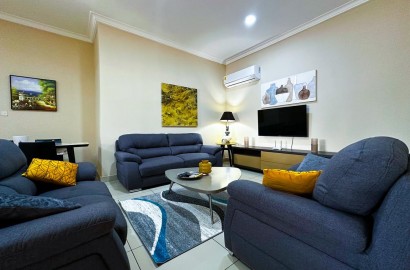 Two (2) Bedroom Fully Furnished For Rent at Cantonments
